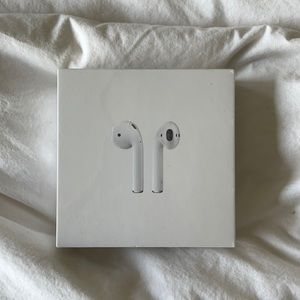 Air Pods- BRAND NEW UNOPENED BOX